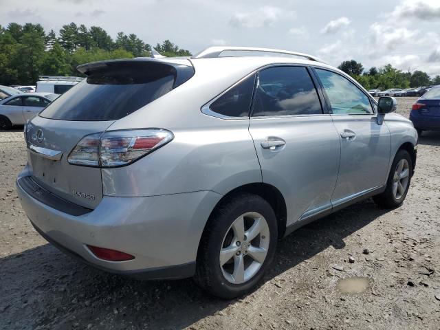 Photo 3 from auction – 2011 LEXUS RX 350 with VIN 2T2BK1BA7BC117609