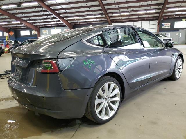 Photo 3 from auction – 2018 TESLA MODEL 3 with VIN 5YJ3E1EA6JF024201