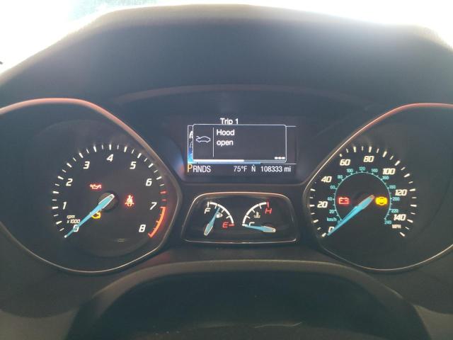 Photo 9 from auction – 2013 FORD FOCUS SE with VIN 1FADP3F21DL123680