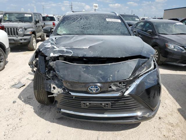 Photo 5 from auction – 2021 TOYOTA VENZA LE with VIN JTEAAAAH1MJ057475