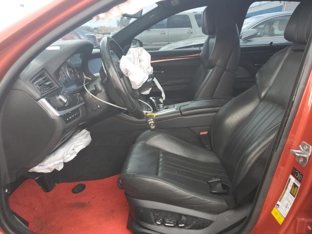Photo 7 from auction – 2013 BMW M5 with VIN WBSFV9C55DD095427