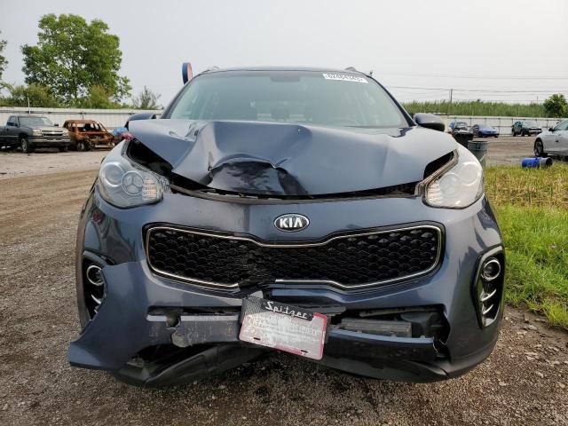 Photo 5 from auction – 2017 KIA SPORTAGE E with VIN KNDPN3AC9H7048982