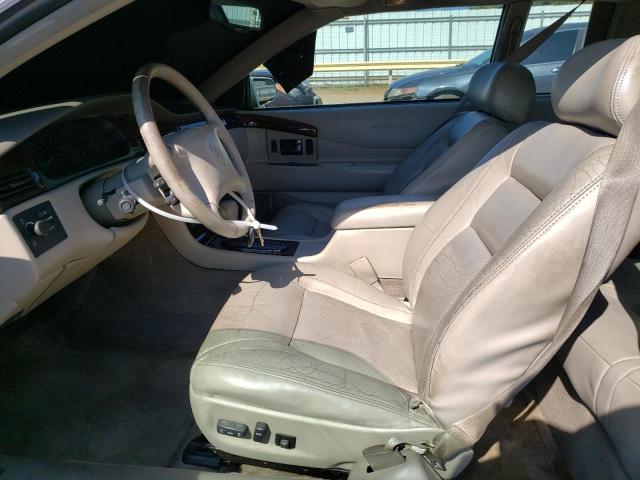 Photo 7 from auction – 2000 CADILLAC ELDORADO T with VIN 1G6ET1293YU156426