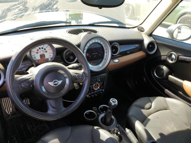 Photo 8 from auction – 2011 MINI COOPER S with VIN WMWSV3C59BTY22667