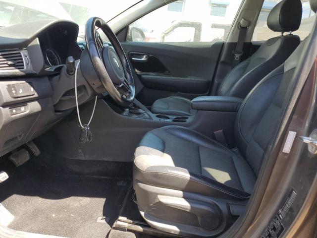 Photo 7 from auction – 2017 KIA NIRO EX with VIN KNDCC3LCXH5061656