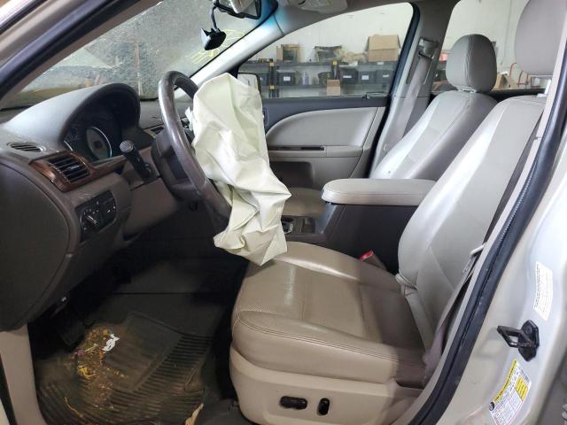 Photo 7 from auction – 2008 FORD TAURUS LIM with VIN 1FAHP25W08G129128