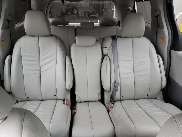 Photo 10 from auction – 2011 TOYOTA SIENNA XLE with VIN 5TDYK3DCXBS157246