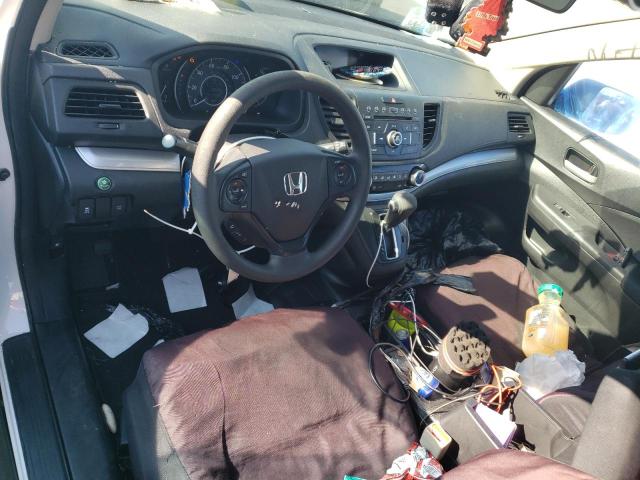 Photo 8 from auction – 2015 HONDA CR-V LX with VIN 5J6RM4H30FL005394
