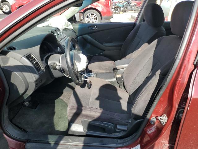 Photo 7 from auction – 2012 NISSAN ALTIMA BAS with VIN 1N4AL2AP0CN461974