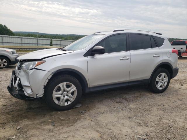TOYOTA RAV4 LE 2013 with VIN 2T3ZFREV7DW007267 - Photo from auction