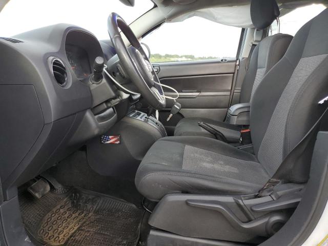 Photo 7 from auction – 2013 JEEP COMPASS LA with VIN 1C4NJDEB8DD280768