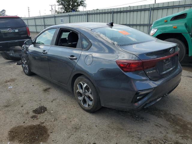 Photo 2 from auction – 2021 KIA FORTE FE with VIN 3KPF24AD4ME334154