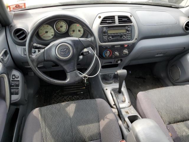 Photo 8 from auction – 2001 TOYOTA RAV4 with VIN JTEHH20V510091122
