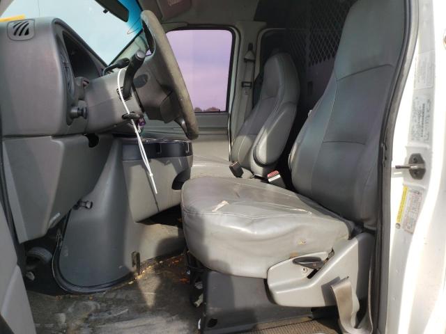 Photo 7 from auction – 2006 FORD ECONOLINE with VIN 1FTSE34L16HA06271