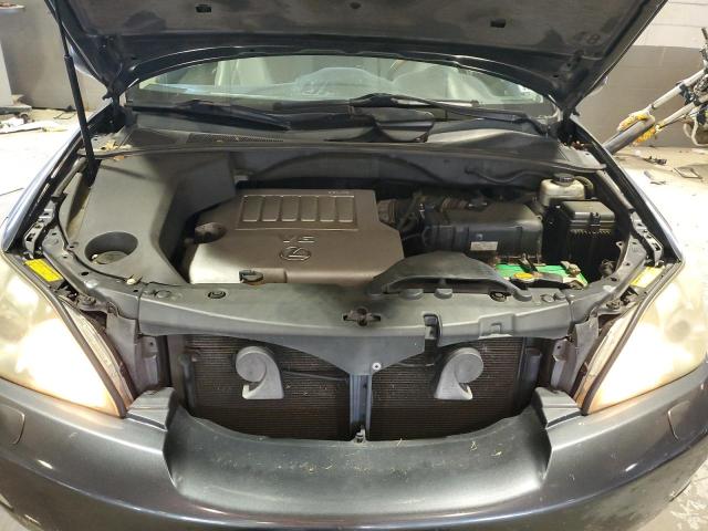 Photo 11 from auction – 2007 LEXUS RX 350 with VIN 2T2HK31U67C004792