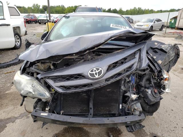 Photo 5 from auction – 2012 TOYOTA COROLLA BA with VIN 5YFBU4EE6CP057872