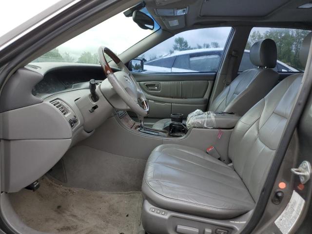 Photo 7 from auction – 2003 TOYOTA AVALON XL with VIN 4T1BF28B03U300154