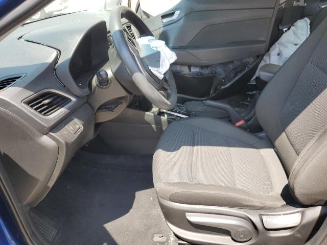 Photo 7 from auction – 2018 HYUNDAI ACCENT SE with VIN 3KPC24A37JE020620