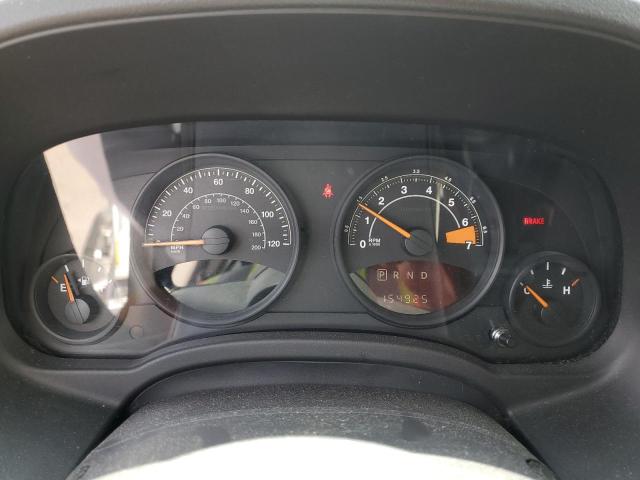 Photo 9 from auction – 2014 JEEP COMPASS SP with VIN 1C4NJDBB4ED518654