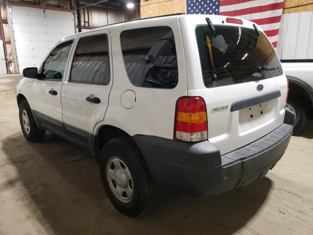 Photo 2 from auction – 2006 FORD ESCAPE XLS with VIN 1FMYU92Z56KC13316