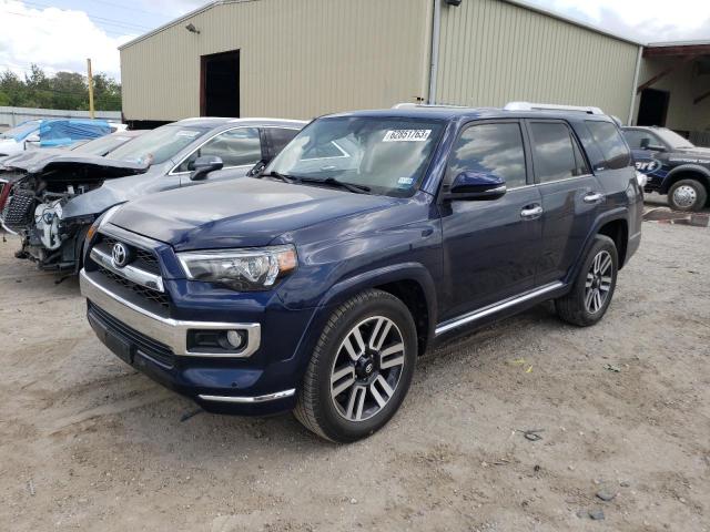 TOYOTA 4RUNNER SR 2014 с VIN JTEZU5JR1E5083370 - Фото с аукциона