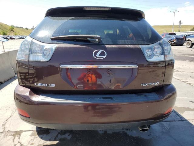 Photo 6 from auction – 2008 LEXUS RX 350 with VIN JTJGK31U680014229