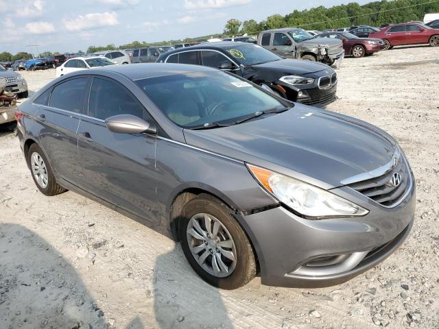 Photo 4 from auction – 2011 HYUNDAI SONATA GLS with VIN 5NPEB4AC2BH277870