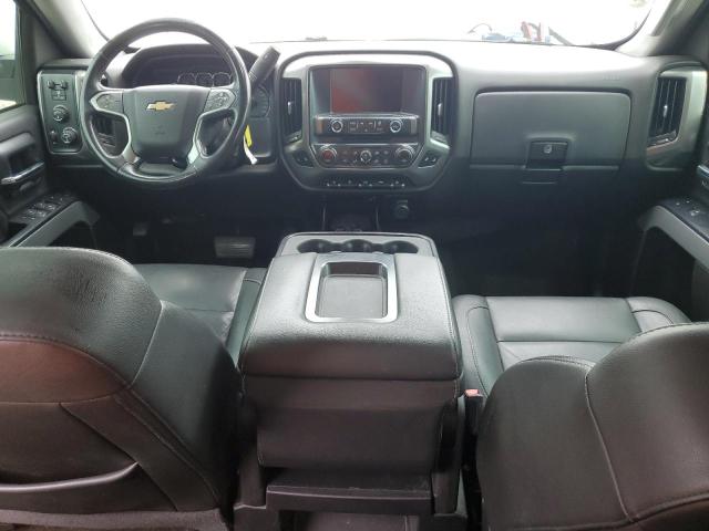 Photo 8 from auction – 2018 CHEVROLET SILVERADO with VIN 1GCUKREC6JF145772