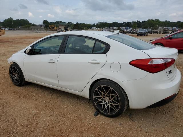 Photo 2 from auction – 2016 KIA FORTE LX with VIN KNAFK4A68G5604629