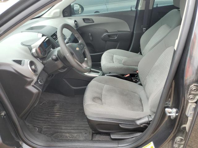 Photo 7 from auction – 2016 CHEVROLET SONIC LS with VIN 1G1JA5SH7G4181482