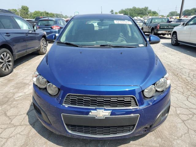 Photo 5 from auction – 2014 CHEVROLET SONIC LS with VIN 1G1JA6SH4E4127592