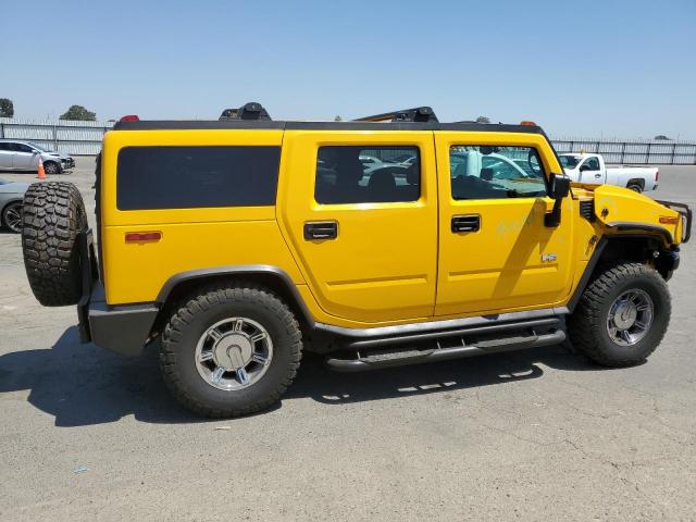 Photo 3 from auction – 2003 AMERICAN GENERAL HUMMER with VIN 5GRGN23UX3H112710