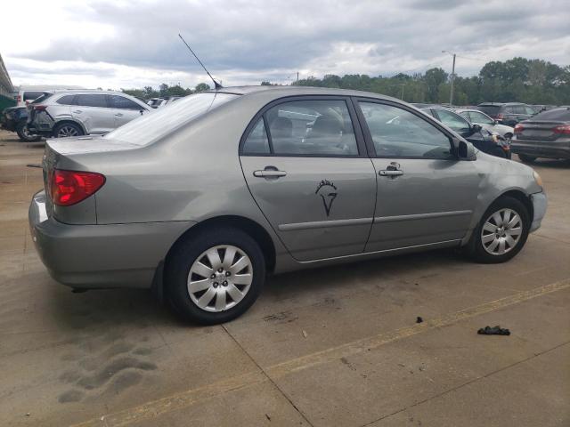 Photo 3 from auction – 2004 TOYOTA COROLLA CE with VIN 1NXBR38E94Z329533