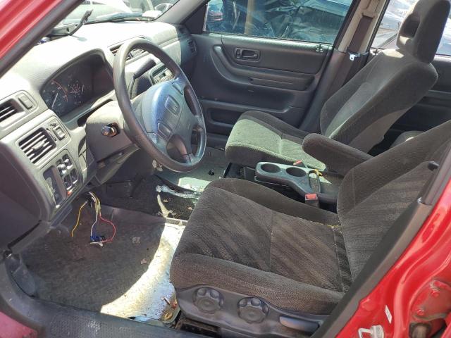 Photo 7 from auction – 2000 HONDA CR-V LX with VIN JHLRD1842YS007544