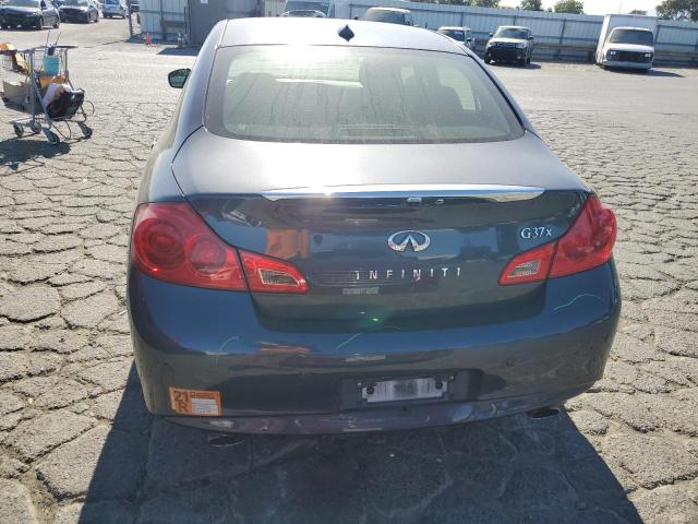 Photo 6 from auction – 2013 INFINITI G37 with VIN JN1CV6AR2DM350004