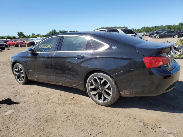 Photo 2 from auction – 2017 CHEVROLET IMPALA LT with VIN 2G1105S36H9150469