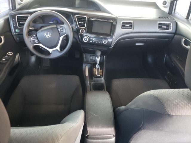 Photo 8 from auction – 2015 HONDA CIVIC SE with VIN 19XFB2F75FE015646