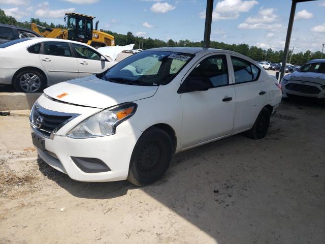 NISSAN VERSA S 2015 with VIN 3N1CN7AP9FL833376 - Photo from auction