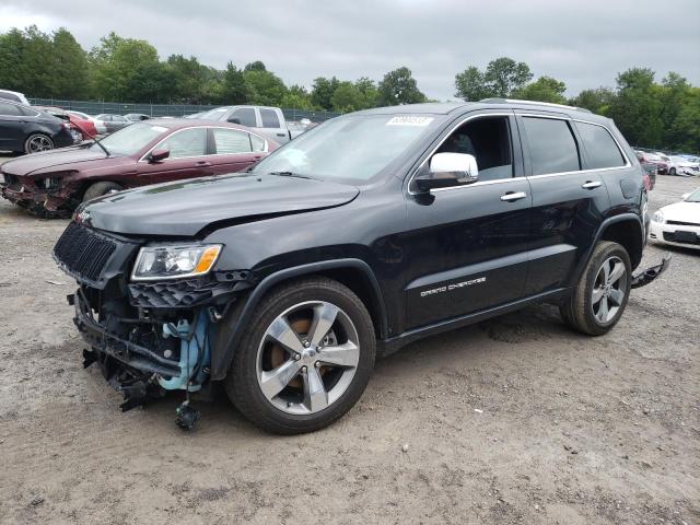 JEEP GRAND CHER 2015 with VIN 1C4RJFBGXFC230072 - Photo from auction