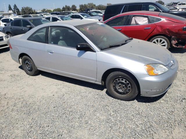 Photo 4 from auction – 2002 HONDA CIVIC LX with VIN 1HGEM22502L059325