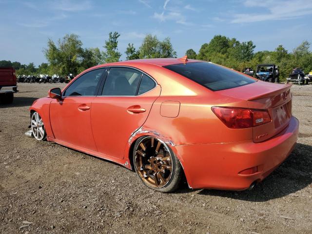 Photo 2 from auction – 2008 LEXUS IS 250 with VIN JTHCK262785021808