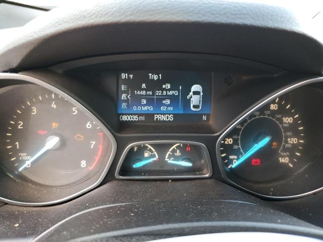 Photo 9 from auction – 2017 FORD ESCAPE SE with VIN 1FMCU0GD4HUA36090