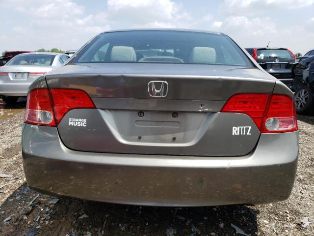 Photo 6 from auction – 2007 HONDA CIVIC EX with VIN 2HGFA16857H507283