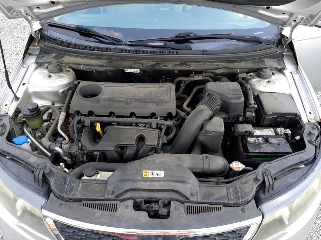 Снимка 11 от търг – 2013 KIA FORTE EX с VIN KNAFU4A26D5715635