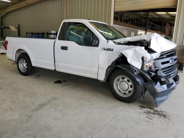 Photo 4 from auction – 2018 FORD F150 with VIN 1FTMF1CB8JKE52187