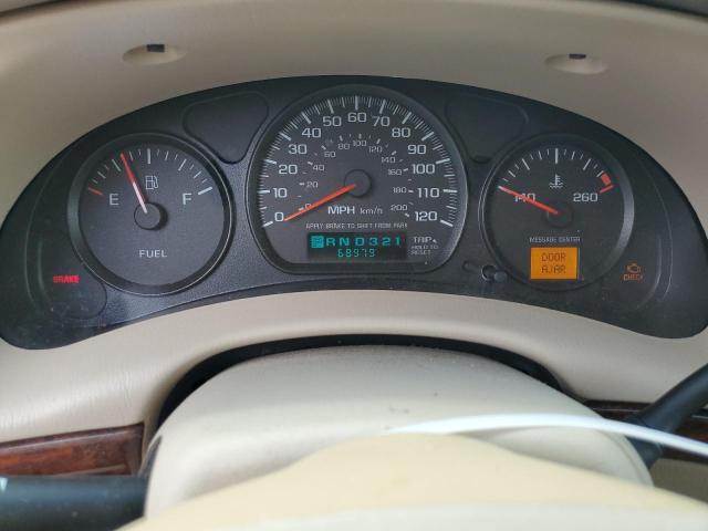 Photo 9 from auction – 2003 CHEVROLET IMPALA with VIN 2G1WF52E039158310