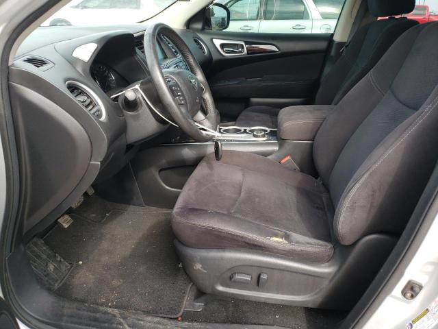 Photo 7 from auction – 2013 NISSAN PATHFINDER with VIN 5N1AR2MM2DC628905