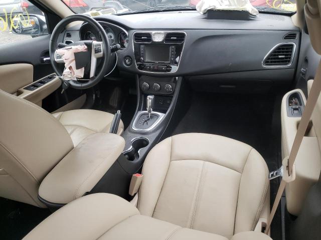 Photo 8 from auction – 2012 CHRYSLER 200 LIMITE with VIN 1C3CCBCG8CN284823