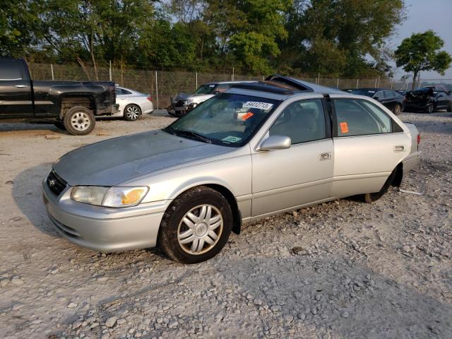 Photo 1 from auction – 2000 TOYOTA CAMRY CE with VIN 4T1BG22K1YU651815
