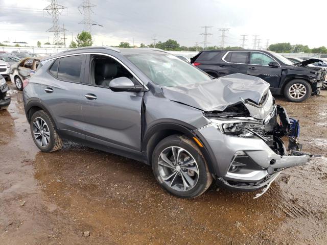 Photo 4 from auction – 2021 BUICK ENCORE GX with VIN KL4MMESL8MB167933